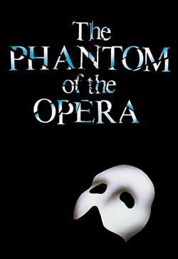 Phantom of The Opera at Queen Elizabeth Theatre