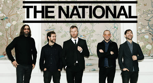 The National at Queen Elizabeth Theatre