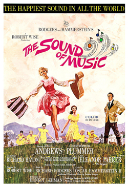 The Sound of Music at Queen Elizabeth Theatre