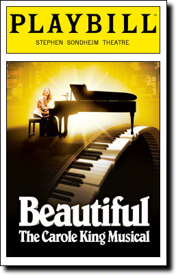 Beautiful: The Carole King Musical at Queen Elizabeth Theatre