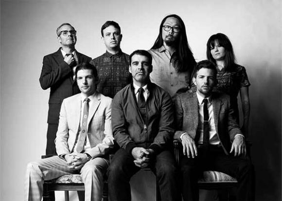 The Avett Brothers at Queen Elizabeth Theatre