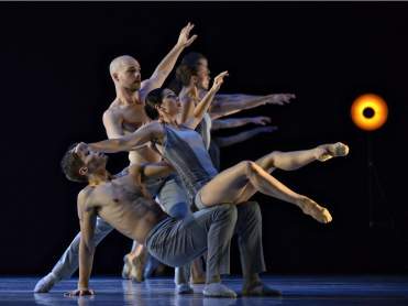 Ballet BC: Program 3 at Queen Elizabeth Theatre