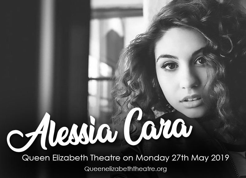 Alessia Cara at Queen Elizabeth Theatre