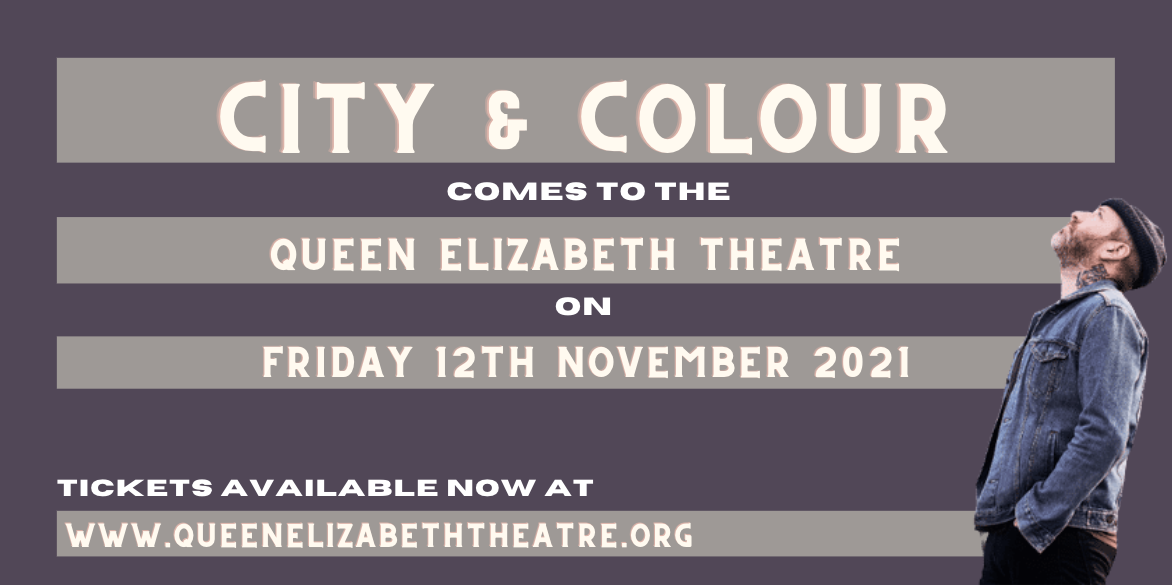 City and Colour at Queen Elizabeth Theatre