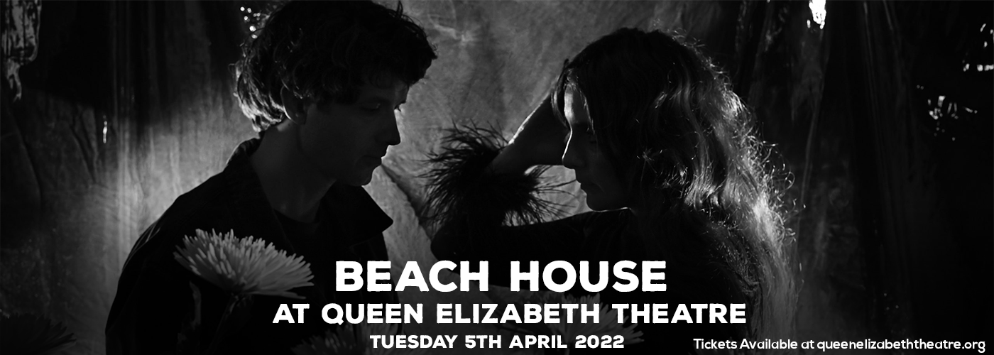 Beach House at Queen Elizabeth Theatre