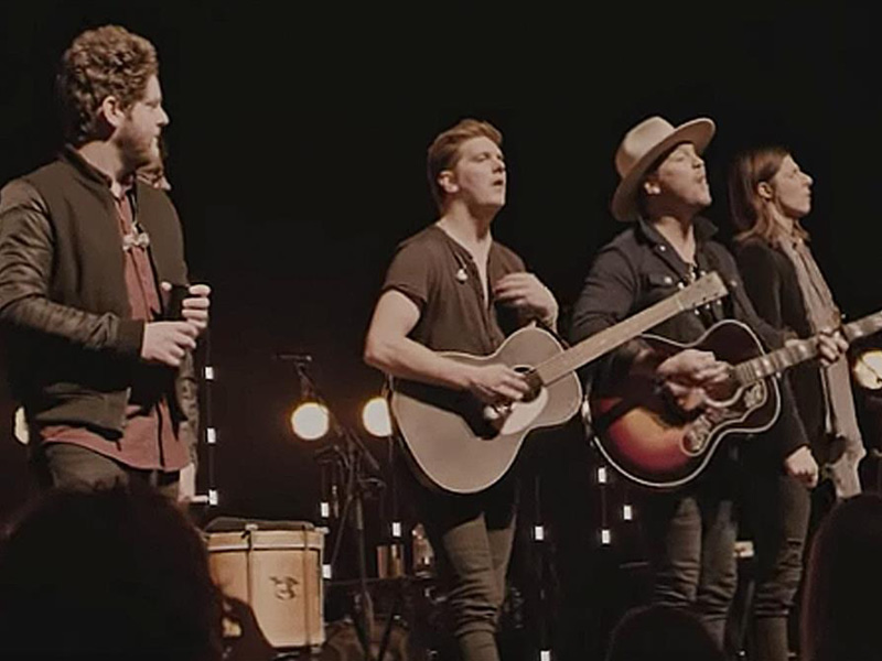 Needtobreathe: Into The Mystery Acoustic Tour with Patrick Droney at Queen Elizabeth Theatre
