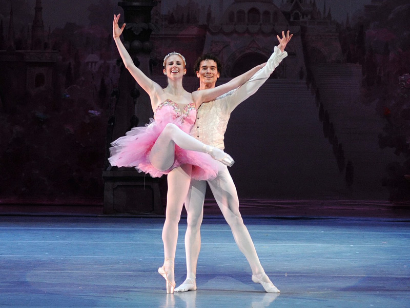 Goh Ballet: The Nutcracker at Queen Elizabeth Theatre