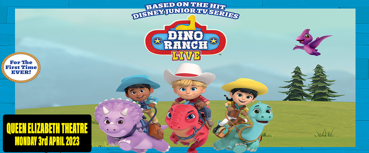 Dino Ranch Live [POSTPONED]