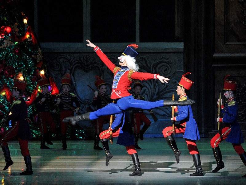 Goh Ballet: The Nutcracker at Queen Elizabeth Theatre