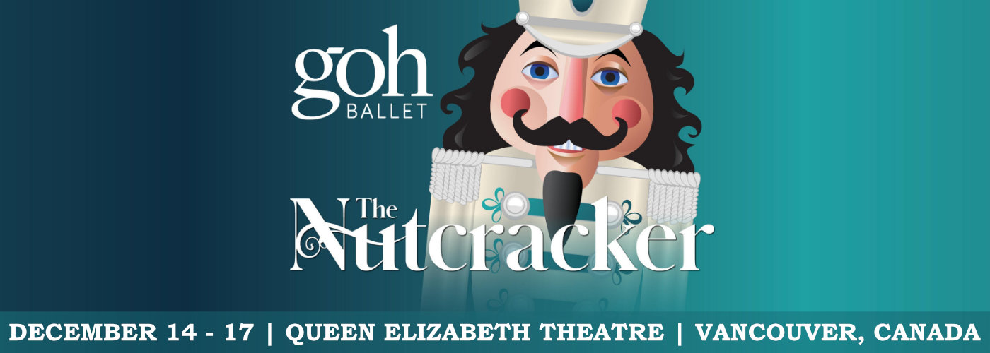 Goh Ballet: The Nutcracker