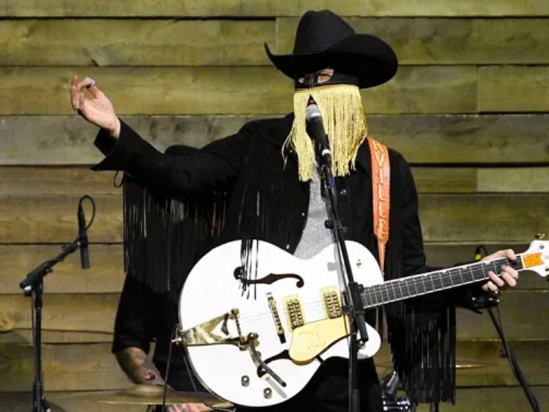 Orville Peck [CANCELLED] at Queen Elizabeth Theatre