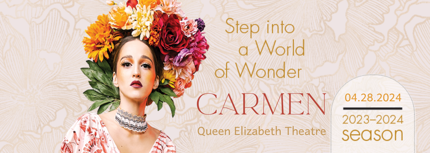Vancouver Opera: Carmen