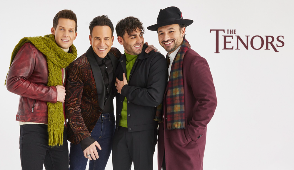 Christmas With the Tenors