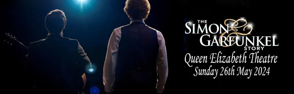The Simon & Garfunkel Story at Queen Elizabeth Theatre