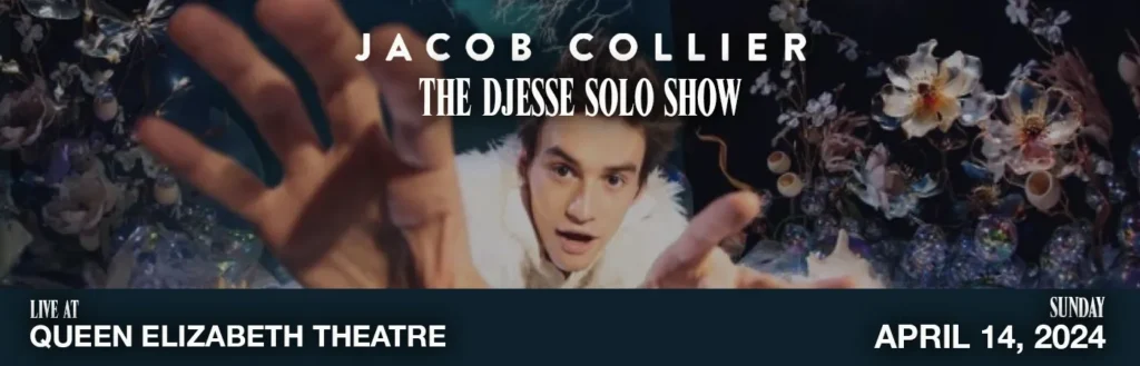 Jacob Collier at 